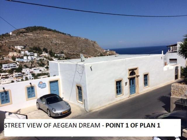 Appartement Aegean Dream 1 And Aegean Dream 2 à Agia Marina  Extérieur photo