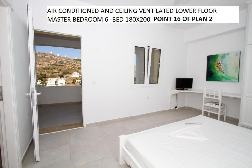 Appartement Aegean Dream 1 And Aegean Dream 2 à Agia Marina  Extérieur photo