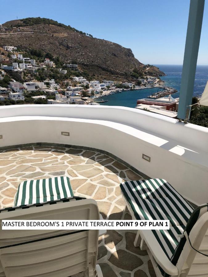 Appartement Aegean Dream 1 And Aegean Dream 2 à Agia Marina  Extérieur photo