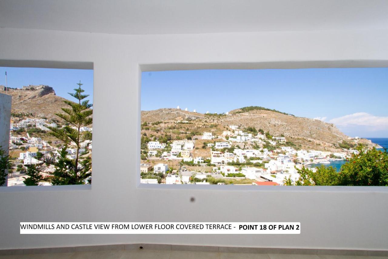 Appartement Aegean Dream 1 And Aegean Dream 2 à Agia Marina  Extérieur photo